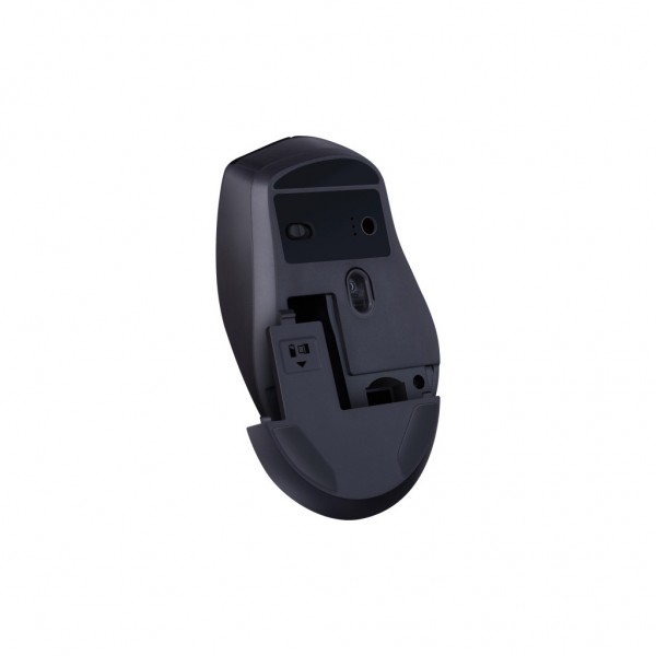 Мишка Defender Effect X MS-095 Wireless Black (52095)