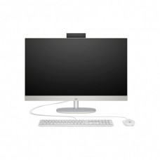 Комп'ютер HP 27-cr0037ua AiO / Ryzen5 7520U, 16, 512, WiFi, кл+м (AR0N4EA)
