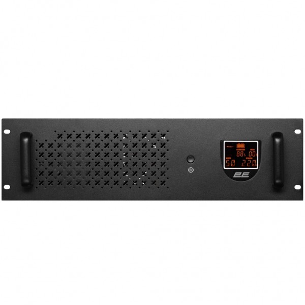 Пристрій безперебійного живлення 2E RE1200 1200VA 720W (2E-RE1200)