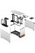 Корпус для ПК Fractal Design Terra Silver (FD-C-TER1N-02)
