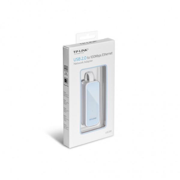 Мережева карта TP-Link UE200