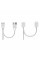 Корпус для ПК OCYPUS GAMMA C52 WH ARGB (GAMMA-C52-WHD300XX-GL)