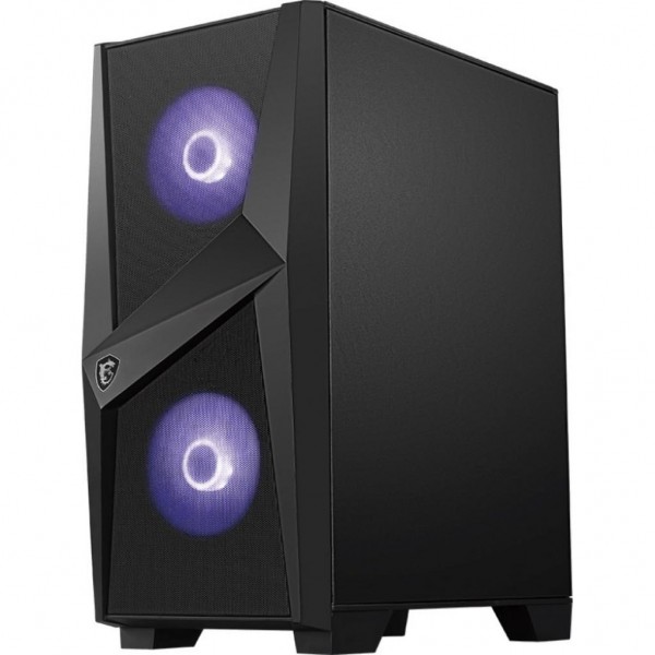 Корпус для ПК MSI MAG FORGE 100M