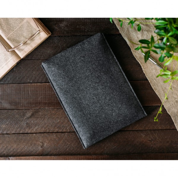 Чохол до ноутбука Gmakin 13.3" GM17 Grey/Brown, для MacBook Air/Pro 13.3 (GM17)