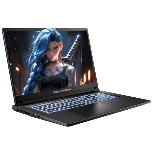 Ноутбук Dream Machines RG5050-17 (RG5050-17UA27)