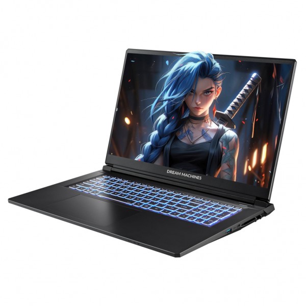 Ноутбук Dream Machines RG5050-17 (RG5050-17UA27)
