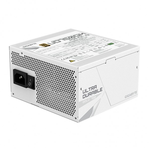 Блок живлення GIGABYTE 750W (GP-UD750GM PG5 ICE)