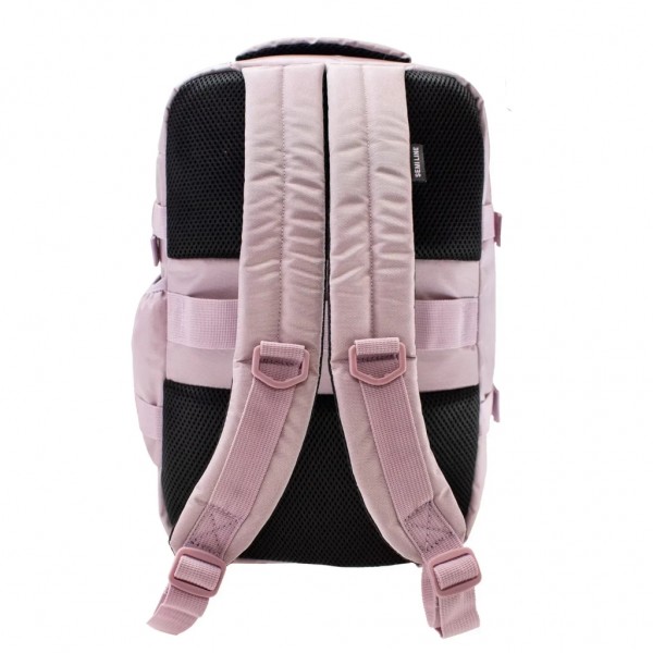 Рюкзак для ноутбука Semi Line 14" P8308-4 20L Lilac 45x28x6 (DAS303559)