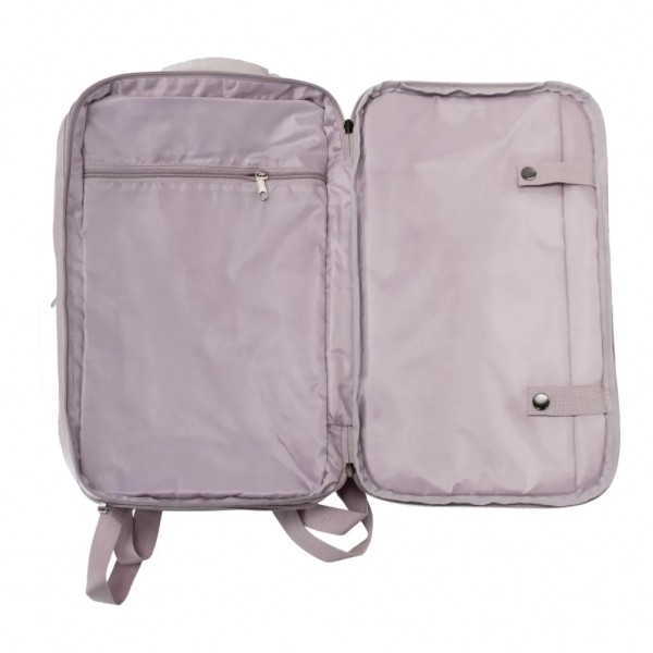 Рюкзак для ноутбука Semi Line 14" P8308-4 20L Lilac 45x28x6 (DAS303559)