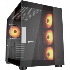 Корпус для ПК Cougar FV150 RGB Black