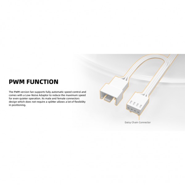 Кулер до корпусу ID-Cooling AF-1230-W