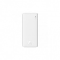 Батарея універсальна Baseus 10000mAh Airpow 20W, PD, QC, White (PPQD090002)