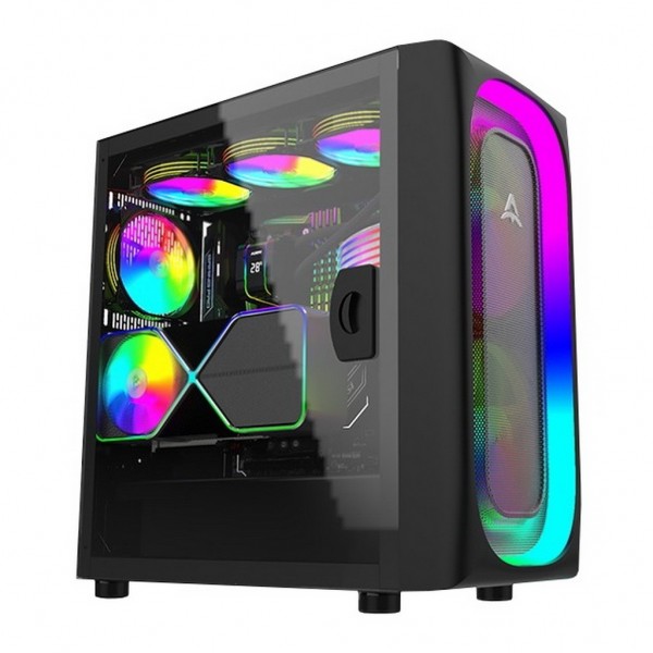 Корпус для ПК Alseye Ai Pro-B Halo Pro Kit (AS.07.0224)