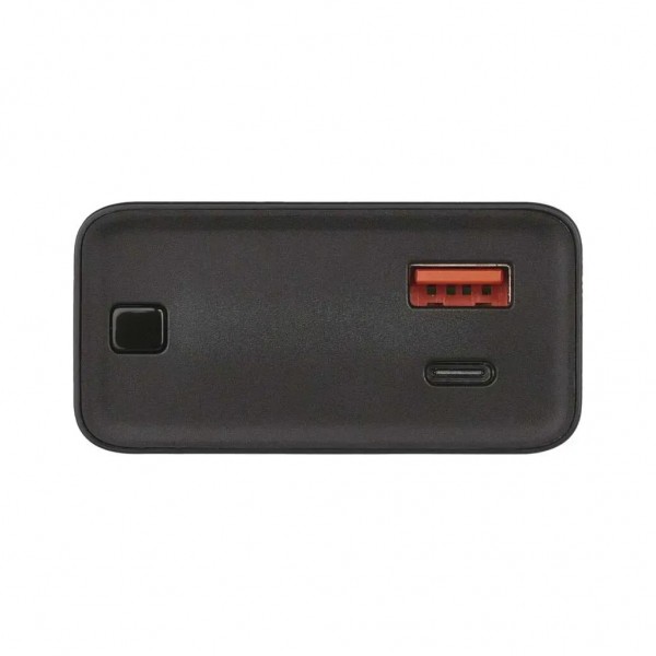 Батарея універсальна EMOS 20000mAh NTBF20, 65W, Pass-through, black (B0560B)