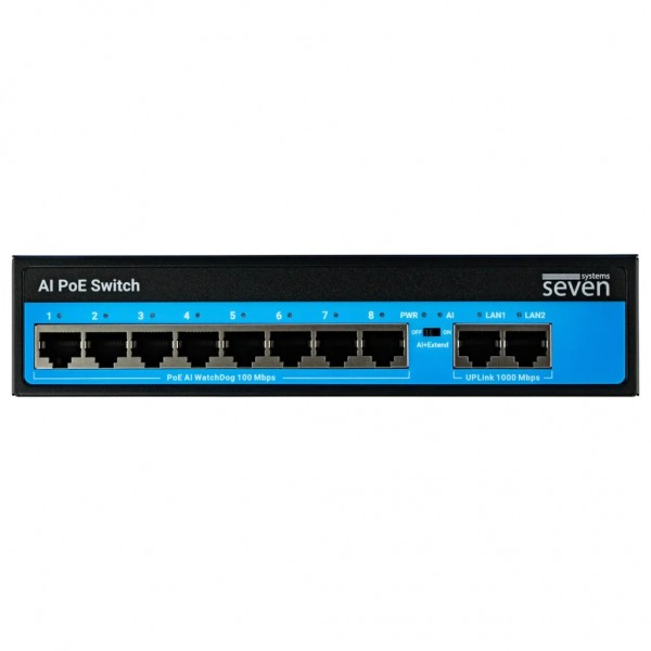 Комутатор мережевий SEVEN Systems P7328G