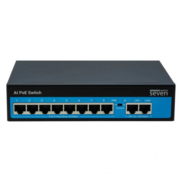 Комутатор мережевий SEVEN Systems P7328G