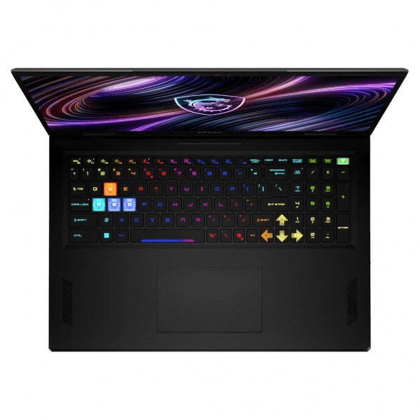 Ноутбук MSI Raider 18 HX A2WH-1256XUA (9S7-1824C4-1256)