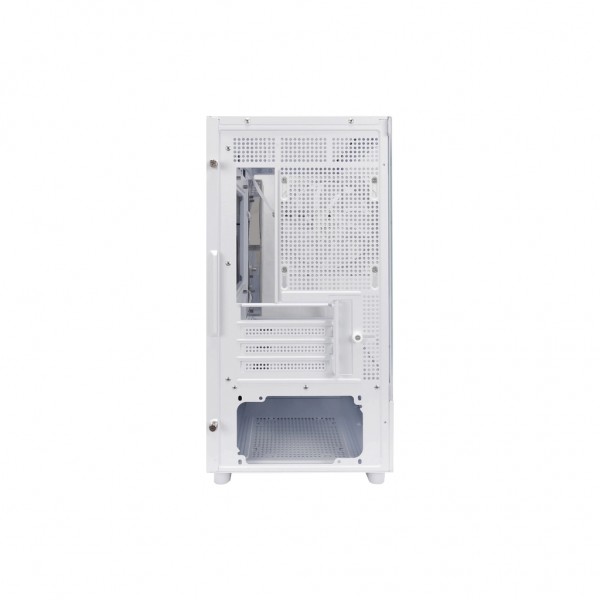 Корпус для ПК 1stPlayer Mi5-WH-2FC7R-W-1FC7-W