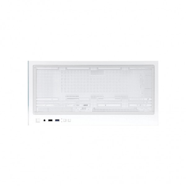Корпус для ПК 1stPlayer Mi5-WH-2FC7R-W-1FC7-W