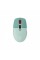 Мишка Canyon MW-26 LCD Silent Wireless/Bluetooth Green (CNS-CMSW26GR)