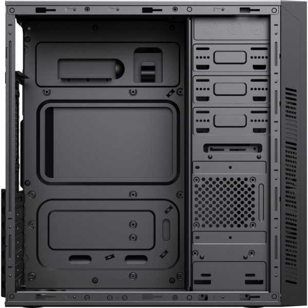 Корпус для ПК Gamemax MT525-2U3TYC-3FAN
