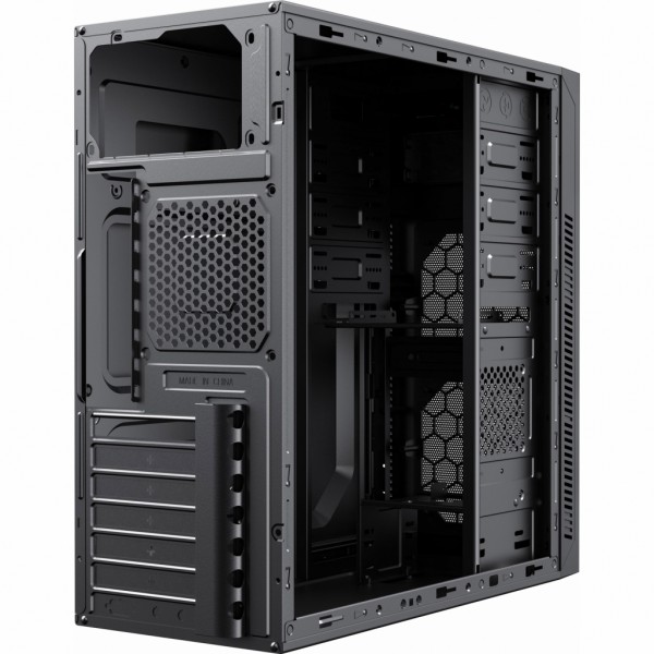 Корпус для ПК Gamemax MT525-2U3TYC-3FAN