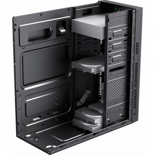 Корпус для ПК Gamemax MT525-2U3TYC-3FAN