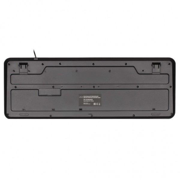 Клавіатура 2E KM1040 USB UA Black (2E-KM1040UB_UA)