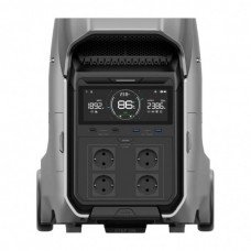 Зарядна станція EcoFlow DELTA Pro 3 (EFDELTAPRO3-EU-CBox)