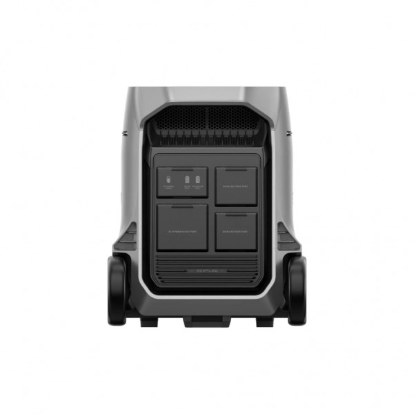 Зарядна станція EcoFlow DELTA Pro 3 (EFDELTAPRO3-EU-CBox)