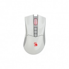 Мишка A4Tech Bloody R90 Plus Wireless Greyish White (4711421001731)