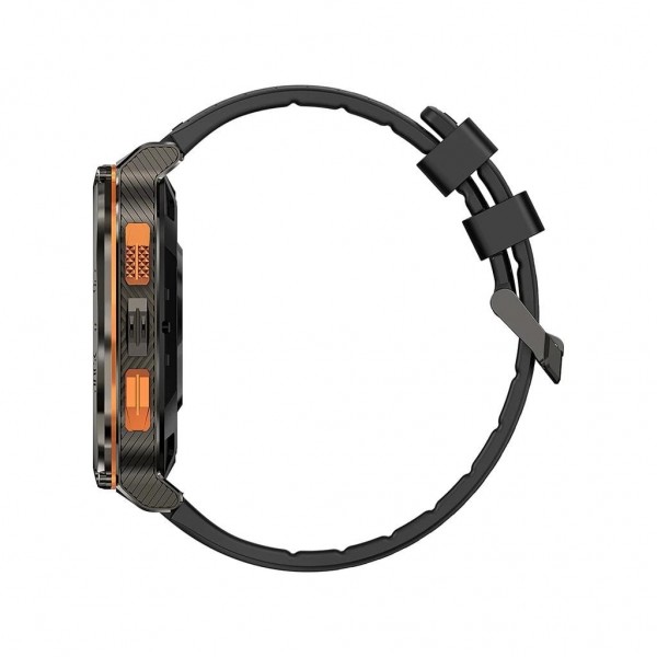 Смарт-годинник KOSPET Tank M3 ULTRA BLACK (6974958250708)