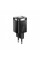 Зарядний пристрій 1xUSB-C + 1xUSB 33W GaN black Essager (ECT33W-GMB01-Z)