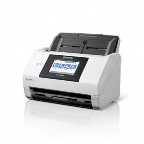 Сканер Epson WorkForce DS-790WN (B11B265401)