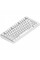 Клавіатура Dark Project ALU81 Terra Nova PBT RGB Mech G3MS Moonstone White (DPKB_NOVA_81_ANSI_WHITE_UA)