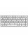 Клавіатура Dark Project ALU81 Terra Nova PBT RGB Mech G3MS Moonstone White (DPKB_NOVA_81_ANSI_WHITE_UA)