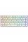Клавіатура Dark Project ALU81 Terra Nova PBT RGB Mech G3MS Moonstone White (DPKB_NOVA_81_ANSI_WHITE_UA)