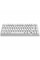 Клавіатура Dark Project ALU81 Terra Nova PBT RGB Mech G3MS Moonstone White (DPKB_NOVA_81_ANSI_WHITE_UA)