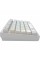Клавіатура Dark Project ALU81 Terra Nova PBT RGB Mech G3MS Moonstone White (DPKB_NOVA_81_ANSI_WHITE_UA)