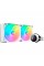 Система рідинного охолодження NZXT Kraken RGB 280mm w/Display, (RL-KR280-W1)