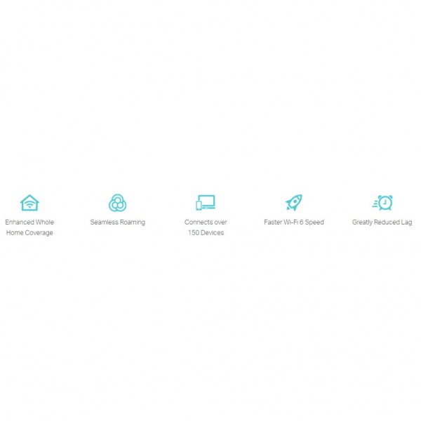 Маршрутизатор TP-Link DECO-X20-3-PACK