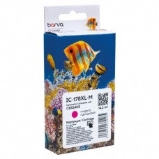 Картридж Barva HP 178XL (CB319HE/CB324HE) 950c, Magenta (IC-178XL-M)
