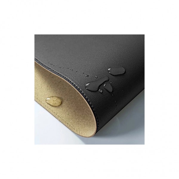 Килимок для мишки Xiaomi MIIIW Black (MWMLV01)