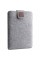 Чохол до ноутбука Gmakin 14 Macbook Pro, Light Gray (GM55-14)