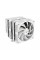 Кулер до процесора Gamemax Twin 600 White