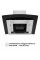 Витяжка кухонна Perfelli GRASSI 6PWX INOX