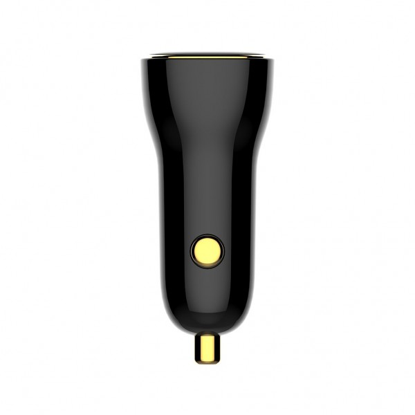 Зарядний пристрій ColorWay PowerDelivery PPS USB (USB-A + USB-C) (60W) Black (CW-CHA046PD-BK)