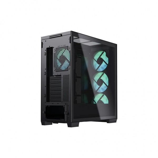 Корпус для ПК APNX Creator C1-R Black (APCM-CR01243.11)