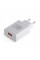 Зарядний пристрій Vinga QC3.0 Quick Wall Charger 1xUSB 18W Max (VWCQAW)