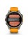 Смарт-годинник Garmin fenix 8 47mm, AMOLED, Saph, Ti/Bare/Grpht, SparkOrg/GrphtBd, (010-02904-11)